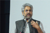 Media freedom can survive only when democratic institutions have integrity: Siddharth Varadarajan